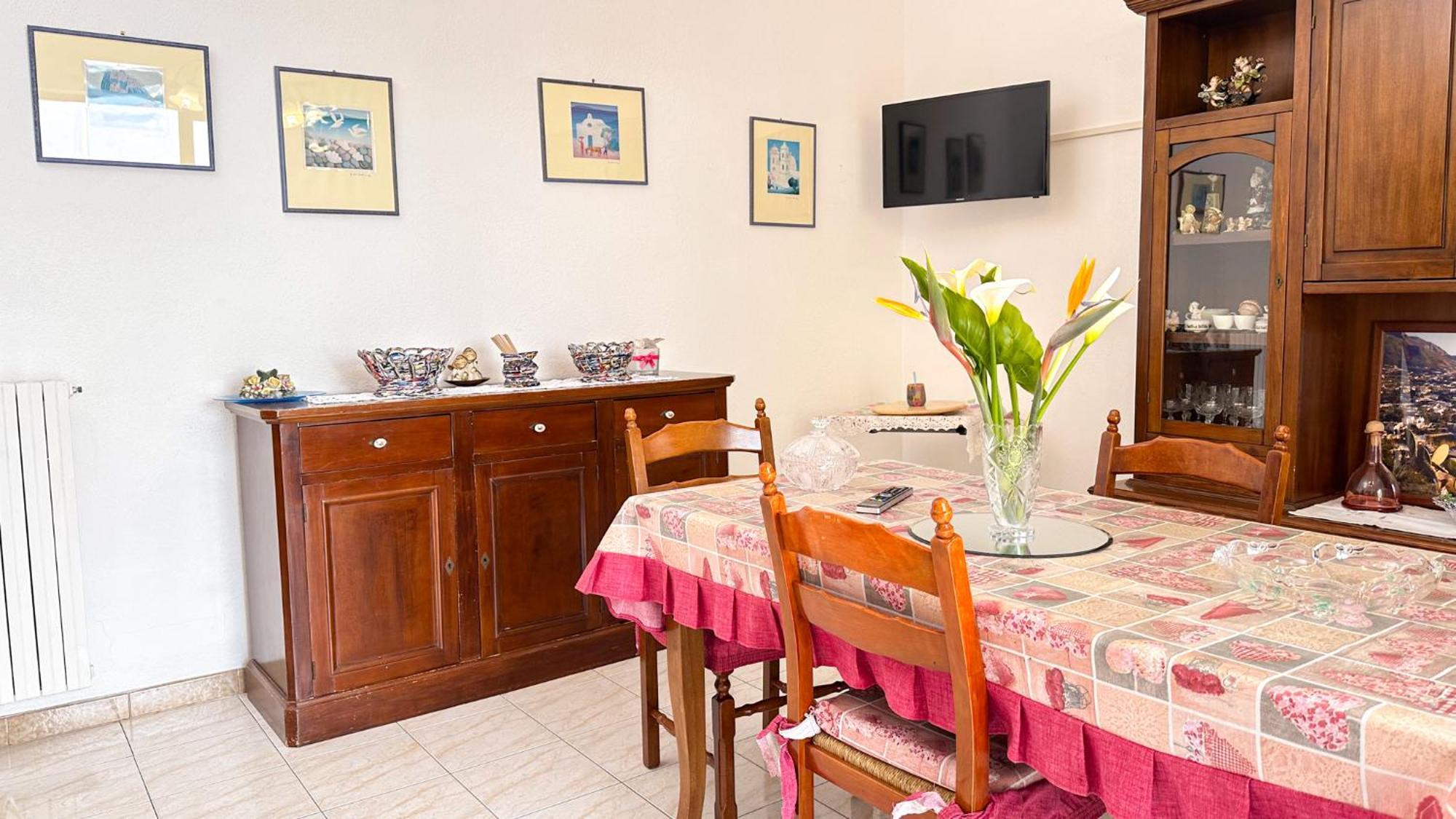 Villa La Magnolia Ischia Exterior photo