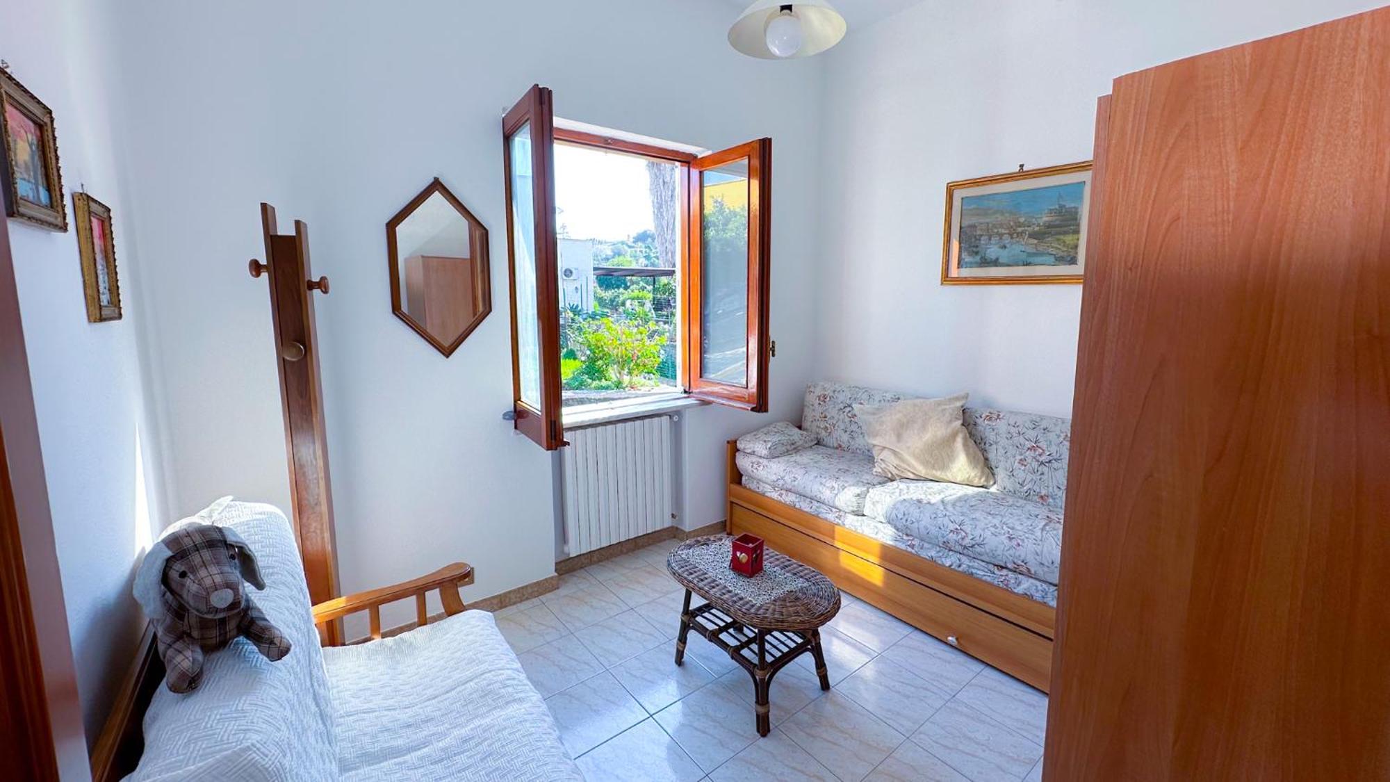Villa La Magnolia Ischia Exterior photo