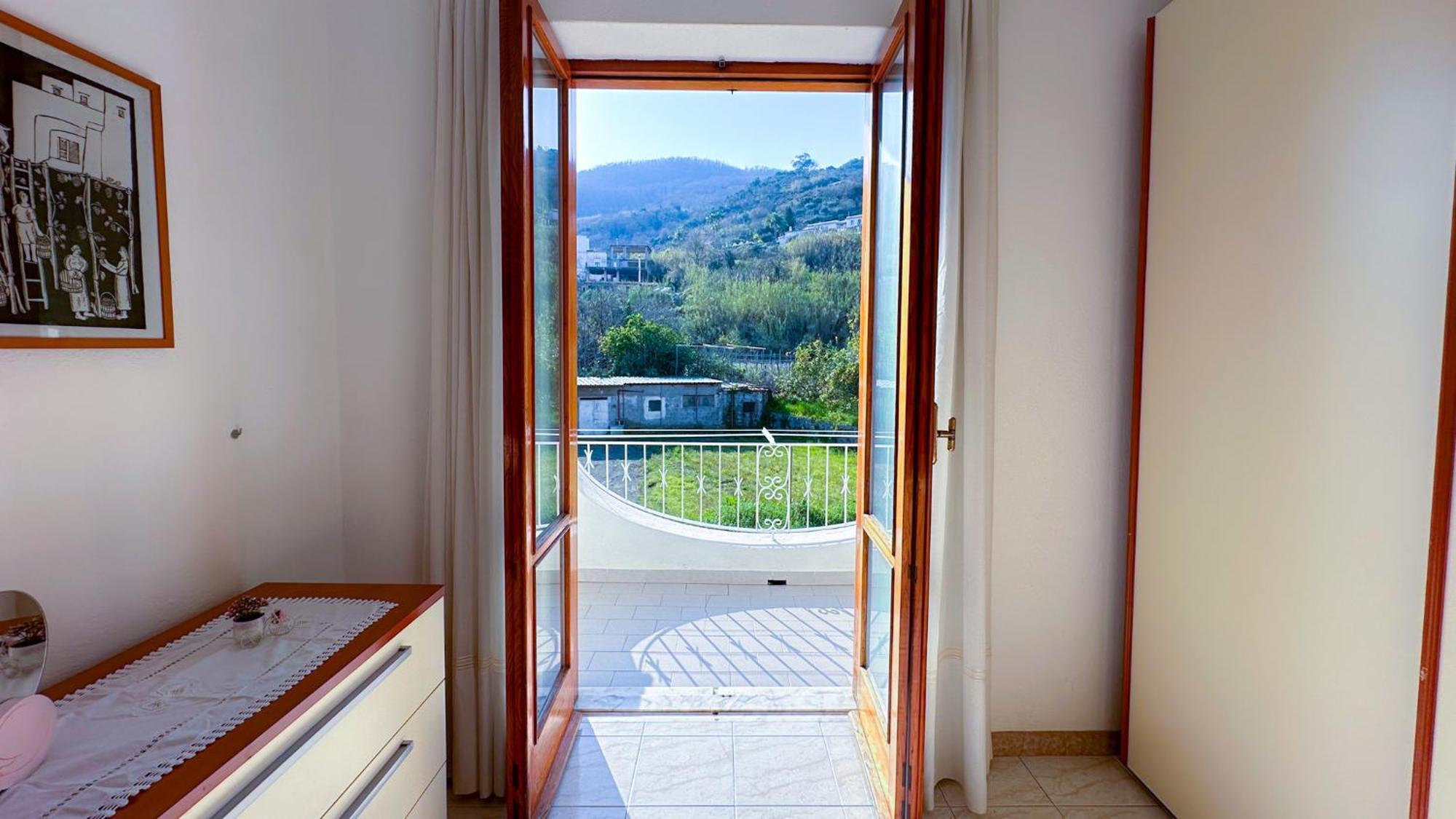 Villa La Magnolia Ischia Exterior photo