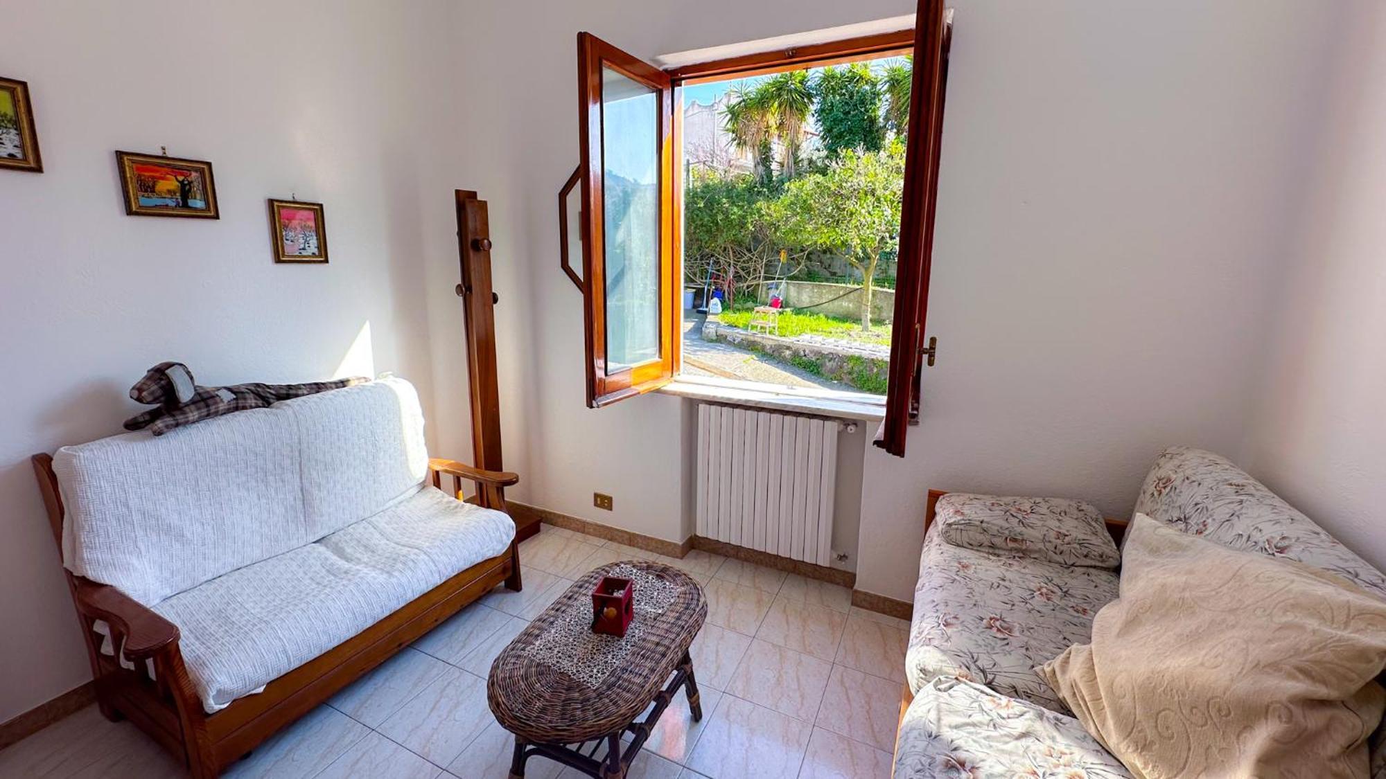 Villa La Magnolia Ischia Exterior photo