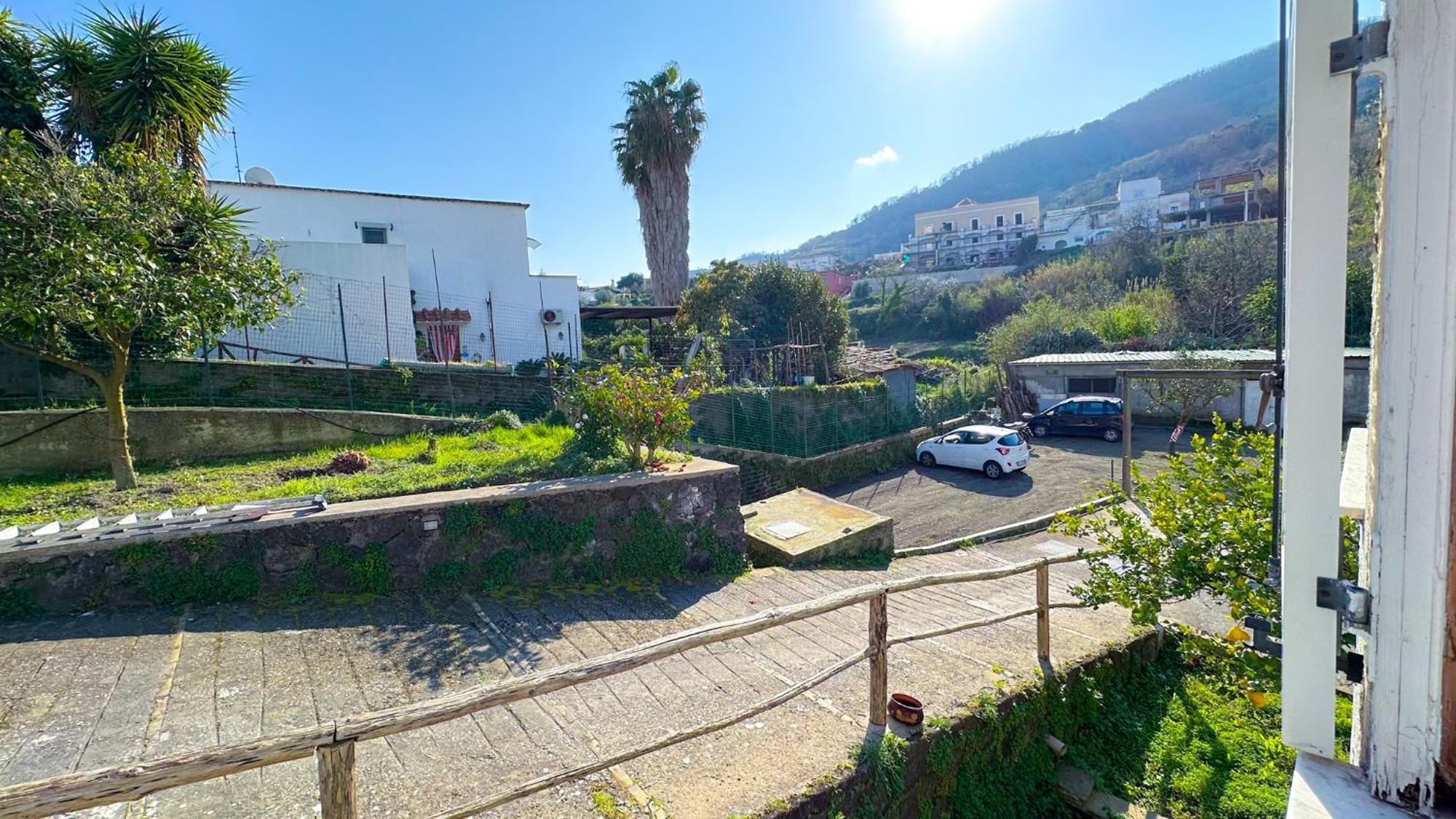 Villa La Magnolia Ischia Exterior photo